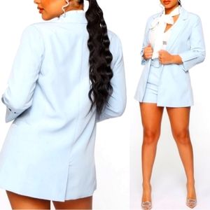 Fashionova I Mean Business Blazer